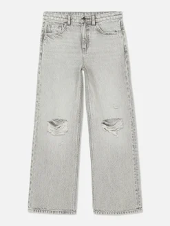 Enfant Primark Jean|Jean Denim Large Fendu