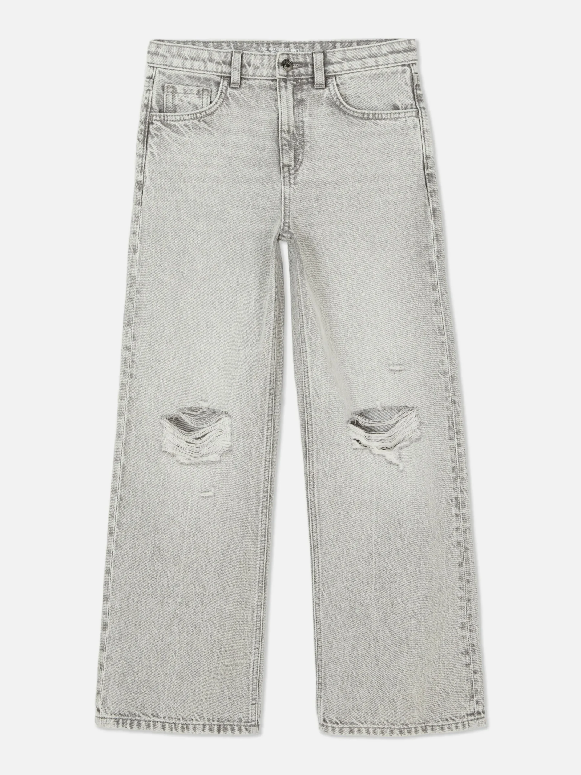 Enfant Primark Jean|Jean Denim Large Fendu