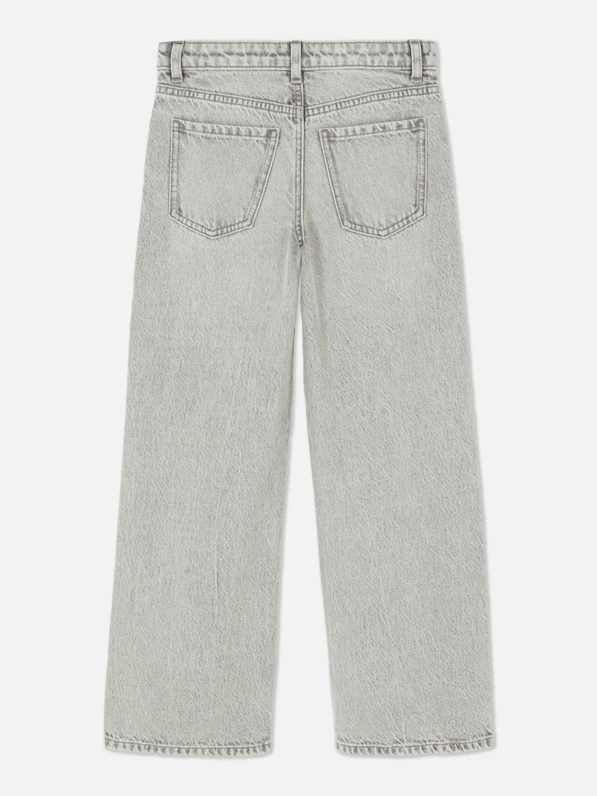 Enfant Primark Jean|Jean Denim Large Fendu