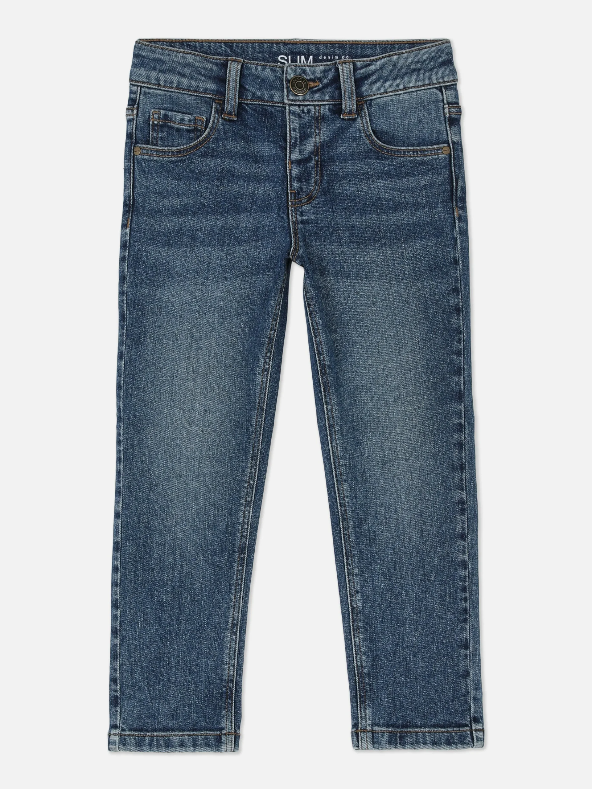 Enfant Primark Jean|Jean Denim Slim Garçon