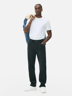 Homme Primark Jean|Jean Droit Décontracté