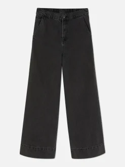 Femme Primark Denim|Jean|Jean Large élastiqué