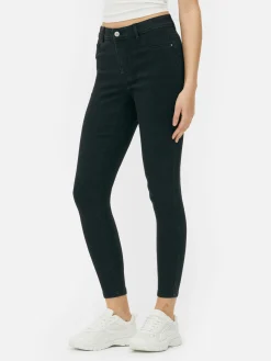 Femme Primark Jean|Jean Skinny Taille Mi-haute Essential