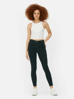 Femme Primark Jean|Jean Skinny Taille Mi-haute Essential