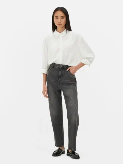 Femme Primark Denim|Jean|Jean Slim Coupe Droite