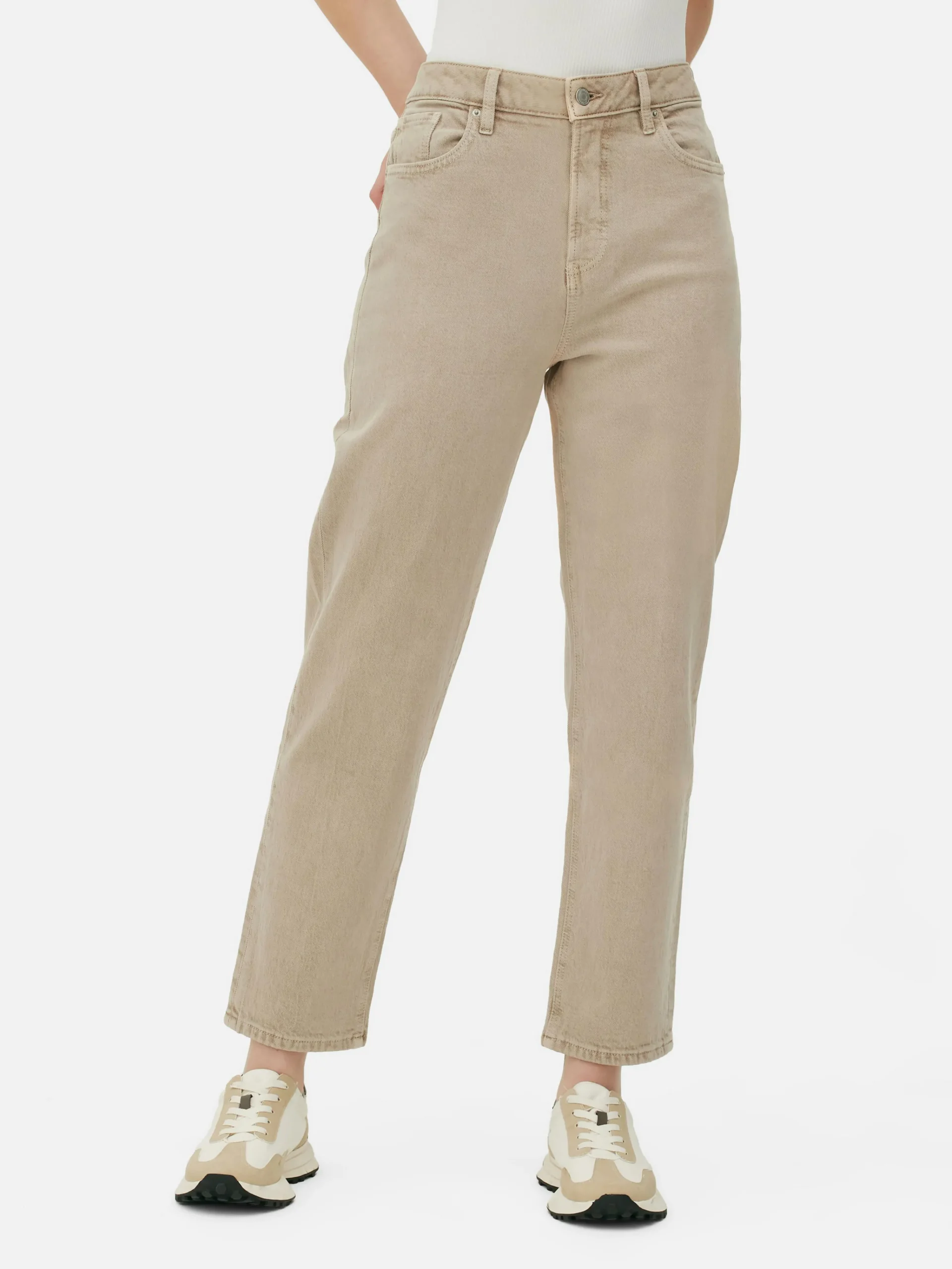 Femme Primark Denim|Jean|Jean Slim Coupe Droite