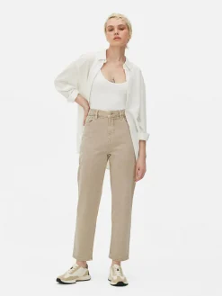 Femme Primark Denim|Jean|Jean Slim Coupe Droite