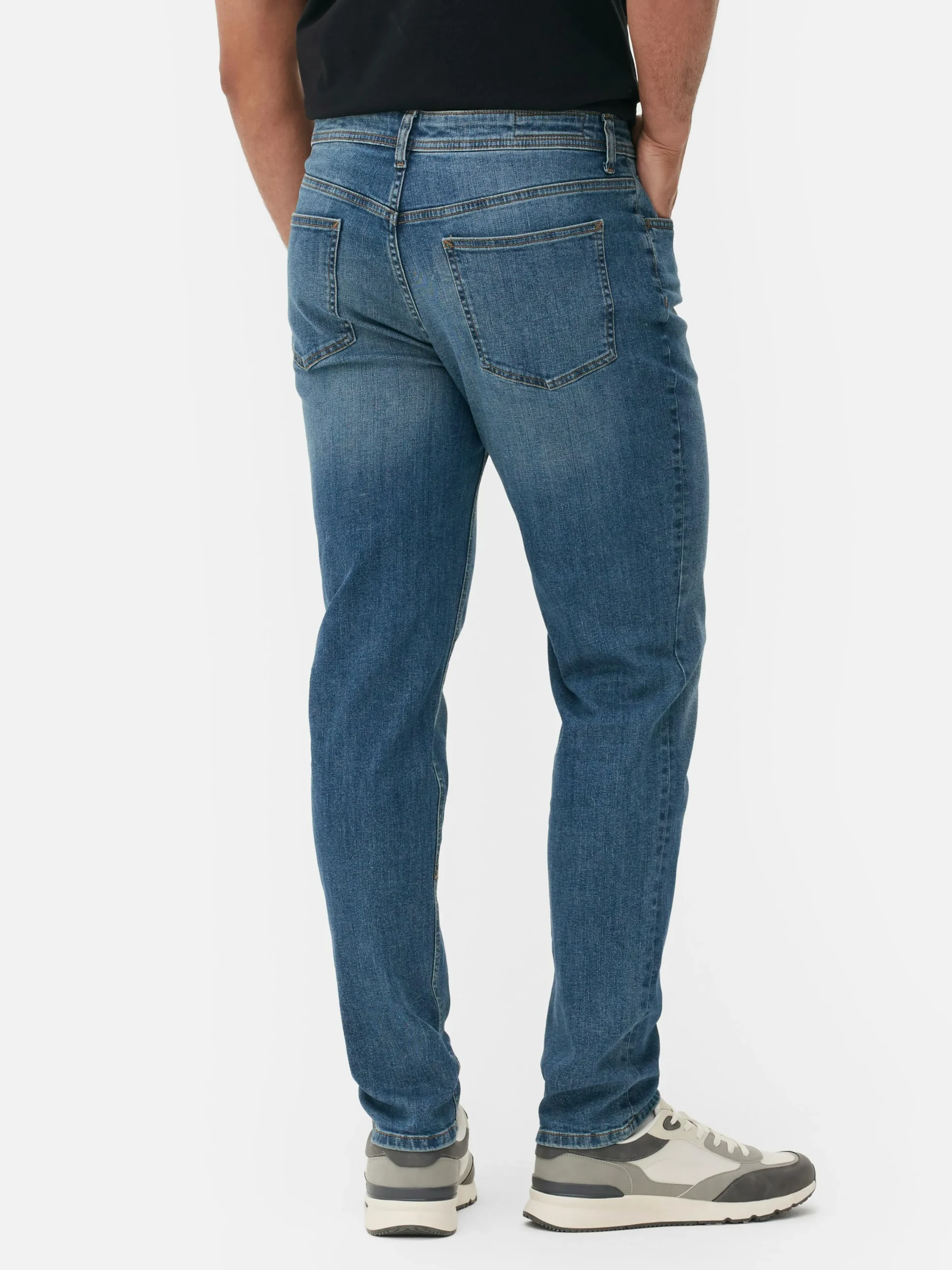Homme Primark Jean|Jean Slim Stretch