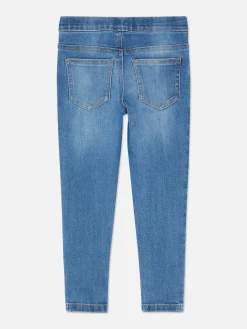 Enfant Primark Jean|Jegging Stretch Finition Stone Wash