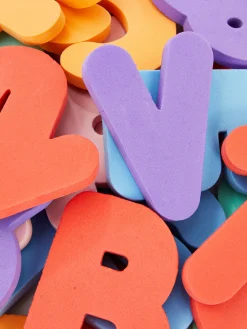 Enfant Primark Jeux|Jouets De Bain Chiffres Et Lettres En Mousse