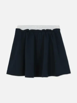 Enfant Primark Jupes|Jupe De Jogging Avec Cordon De Serrage