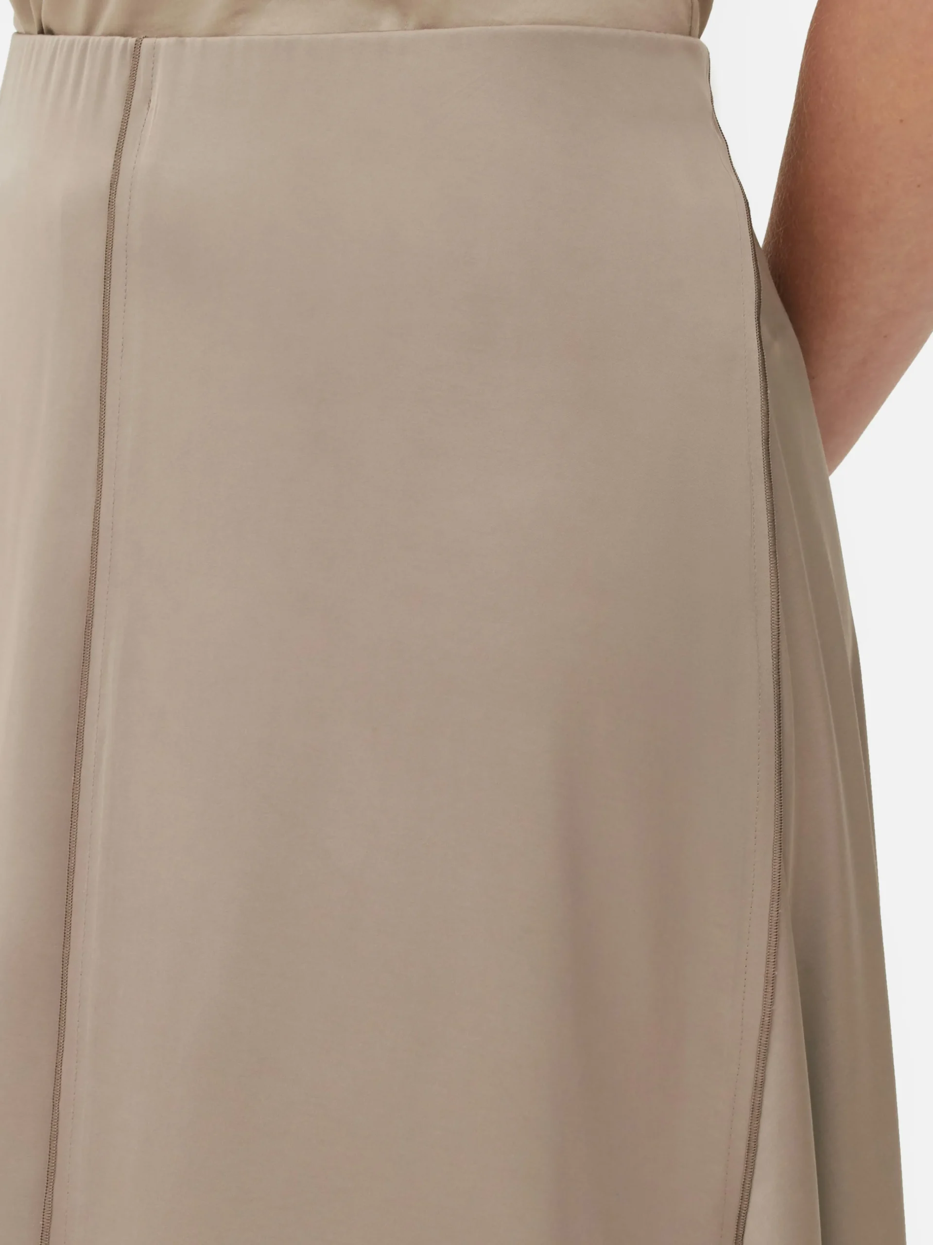 Femme Primark Jupes|Jupe En Satin The Edit