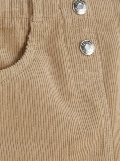 Enfant Primark Jupes|Jupe En Velours Côtelé à Poche