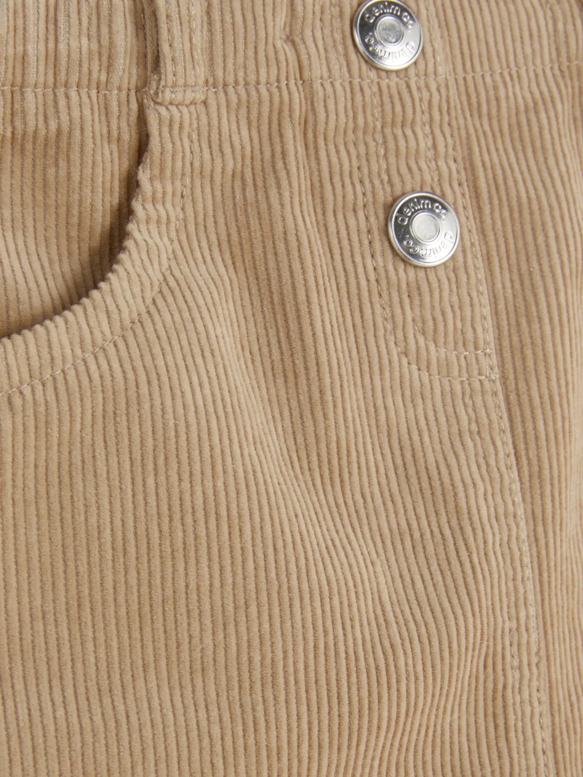 Enfant Primark Jupes|Jupe En Velours Côtelé à Poche