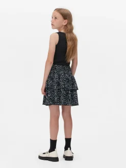 Enfant Primark Jupes|Jupe Florale à Superpositions