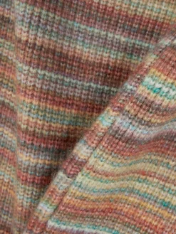 Femme Primark Jupes|Jupe Mi-longue En Tricot Rayé Rita Ora à Coordonner