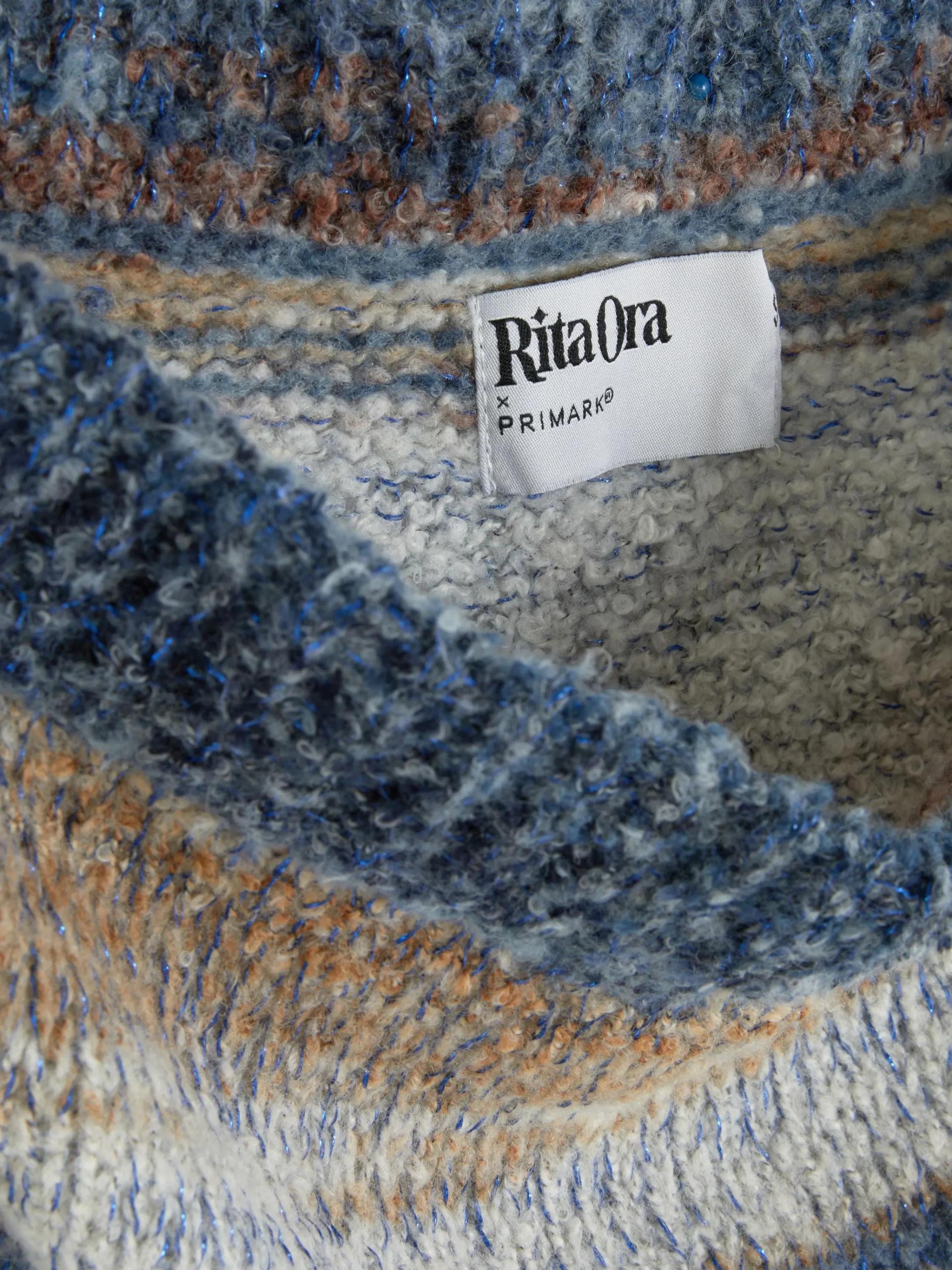 Femme Primark Jupes|Jupe Mi-longue Space Dye à Coordonner Rita Ora