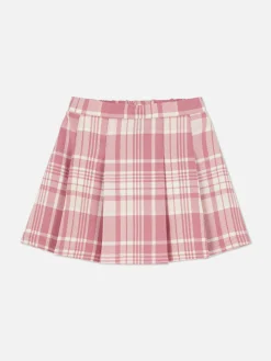 Enfant Primark Jupes|Jupe Plissée à Carreaux