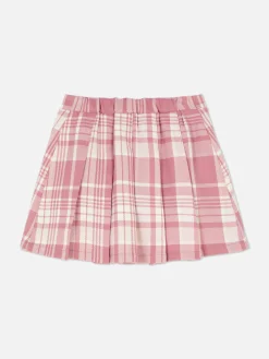 Enfant Primark Jupes|Jupe Plissée à Carreaux