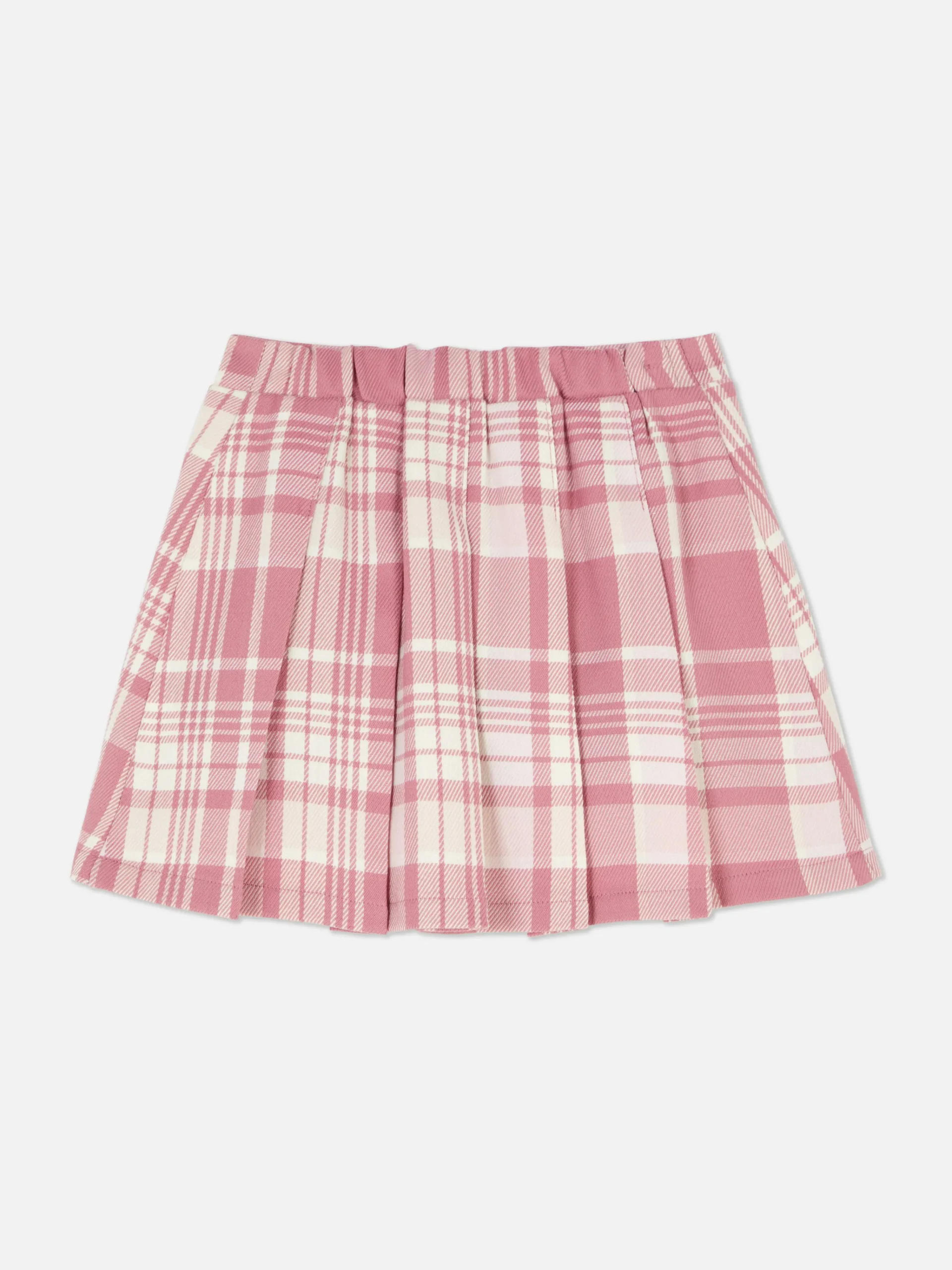 Enfant Primark Jupes|Jupe Plissée à Carreaux