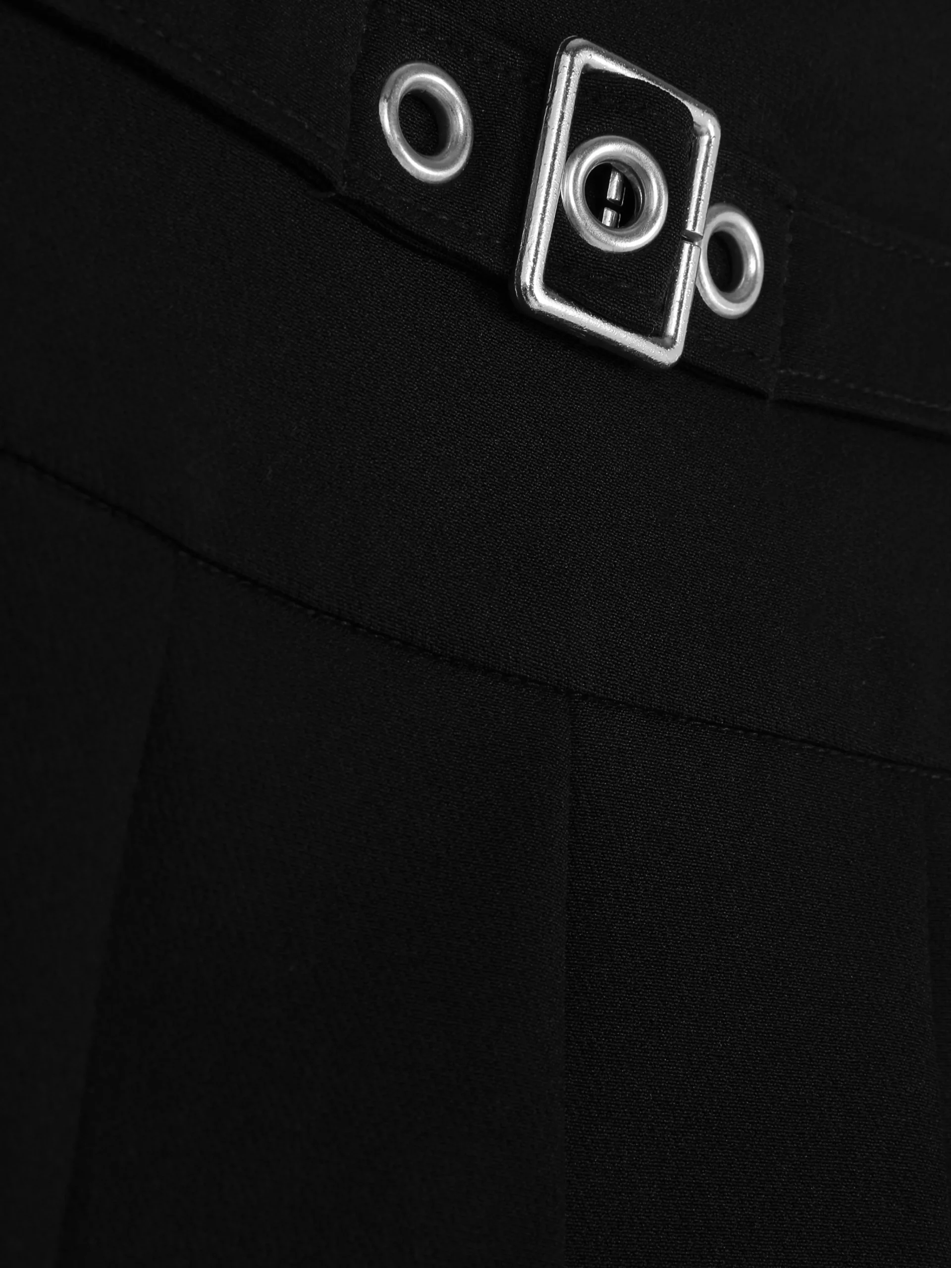 Enfant Primark Jupes|Jupe Plissée Avec Ceinture à Boucle