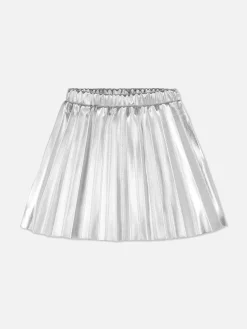 Enfant Primark Jupes|Jupe Plissée Métallisée