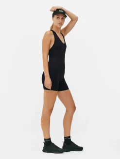 Femme Primark Vêtements De Sport|Justaucorps Sans Couture Kappa X