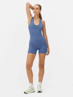 Femme Primark Vêtements De Sport|Justaucorps Sans Couture Kappa X