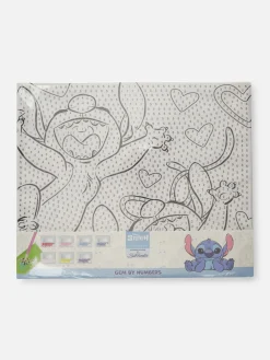 Enfant Primark Loisirs Creatifs|Kit Artistique Avec Faux Cristaux Disney Stitch