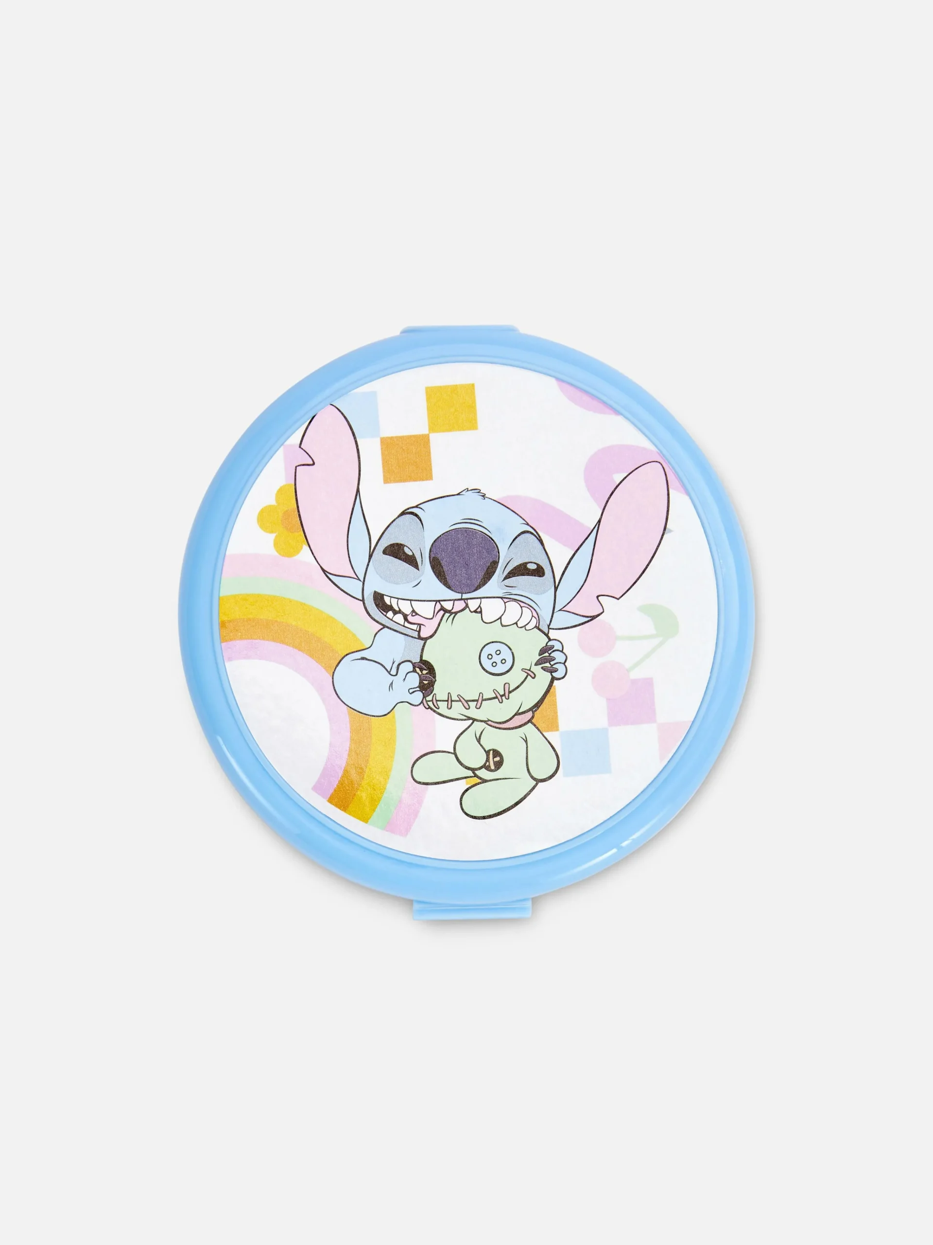 Enfant Primark Loisirs Creatifs|Kit De Fournitures De Bureau Miroir Compact Disney