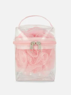 Primark Accessoires De Soins|Accessoires Voyages|Kit D'essentiels De Voyage Pour La Douche