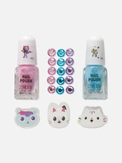 Primark Vernis À Ongles|Kit Vernis à Ongles Gabby Et La Maison Magique