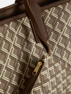 Femme Primark Sacs Et Porte-Monnaie|Large Cabas à Monogramme