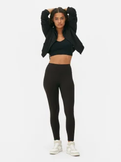 Femme Primark Vêtements De Sport|Legging Amincissant Taille Haute Performance