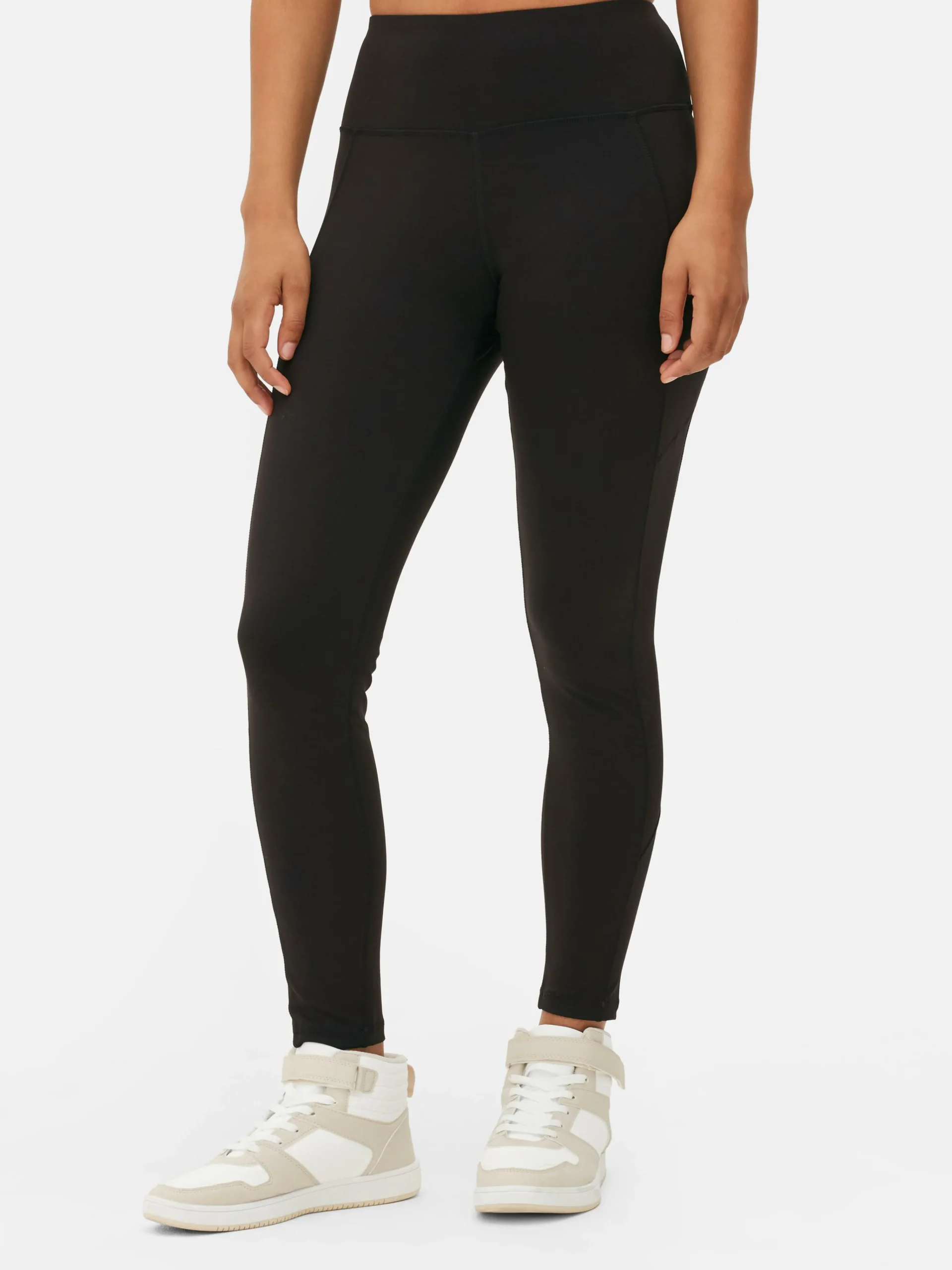 Femme Primark Vêtements De Sport|Legging Amincissant Taille Haute Performance