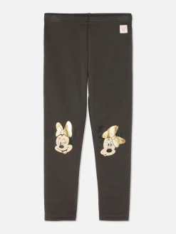 Enfant Primark Pantalons Et Leggings|Legging Confortable Disney Minnie Mouse