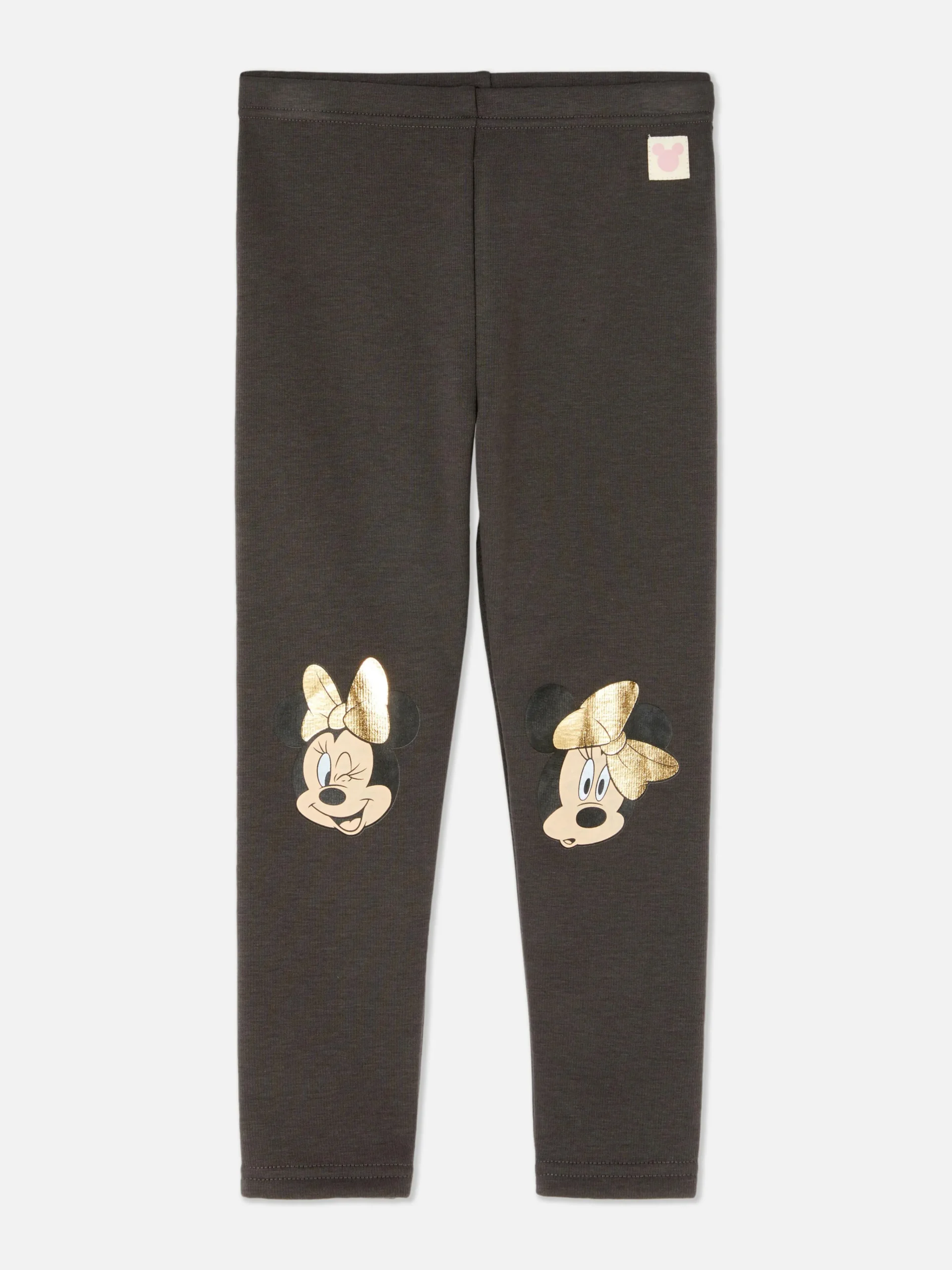 Enfant Primark Pantalons Et Leggings|Legging Confortable Disney Minnie Mouse