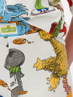 Femme Primark Bas De Pyjama|Legging De Pyjama 1, Rue Sésame