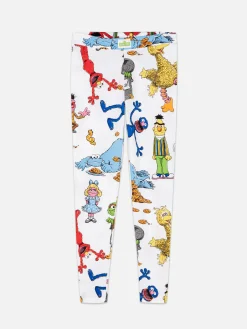 Femme Primark Bas De Pyjama|Legging De Pyjama 1, Rue Sésame