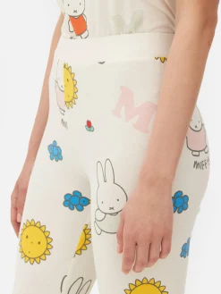 Femme Primark Bas De Pyjama|Legging De Pyjama Miffy