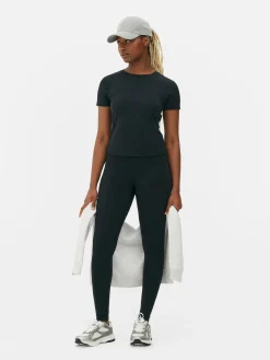 Femme Primark Vêtements De Sport|Legging De Sport En Tissu Ultra-doux