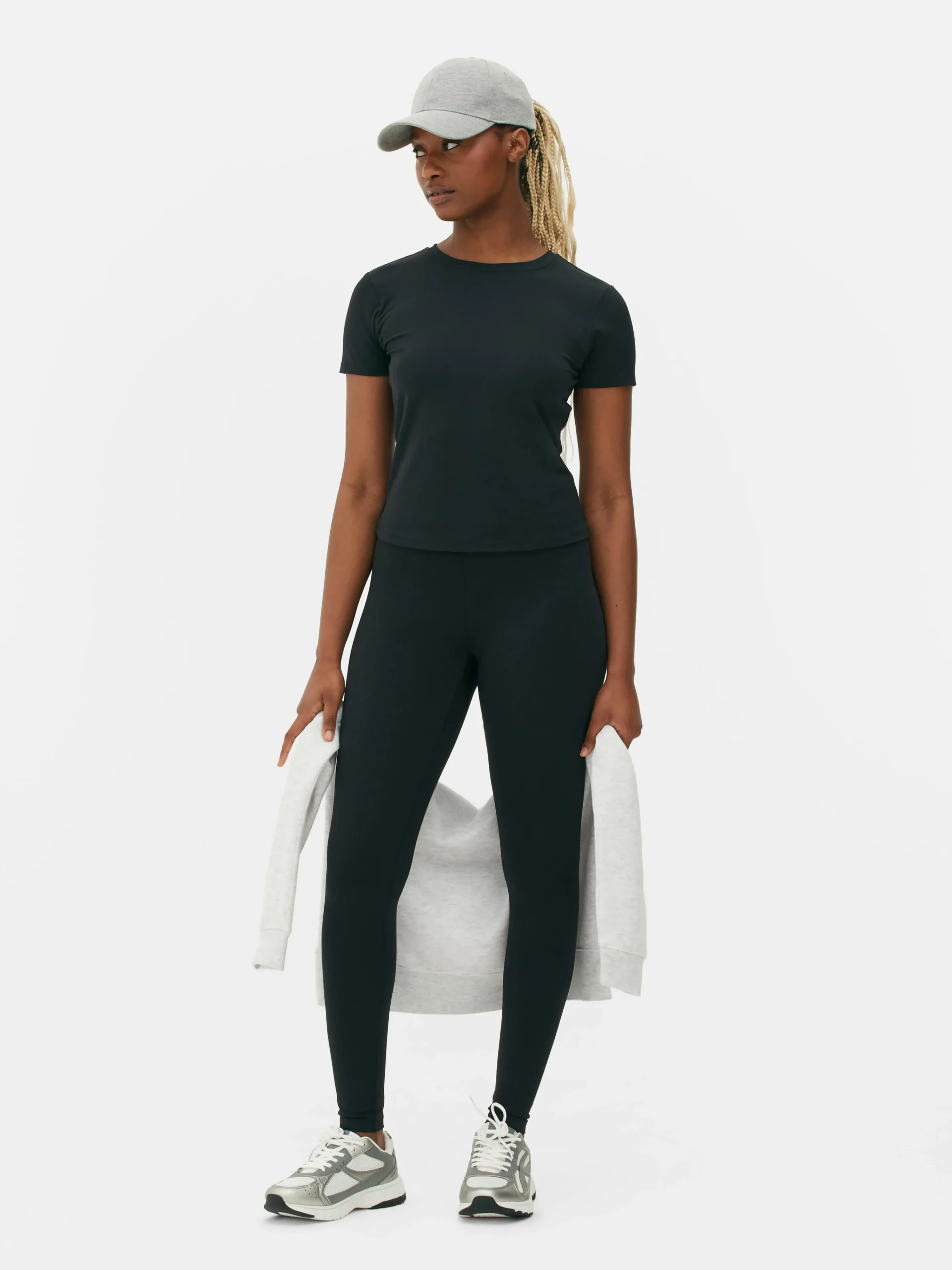 Femme Primark Vêtements De Sport|Legging De Sport En Tissu Ultra-doux