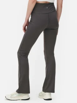 Femme Primark Vêtements De Sport|Legging De Yoga évasé à Taille En V