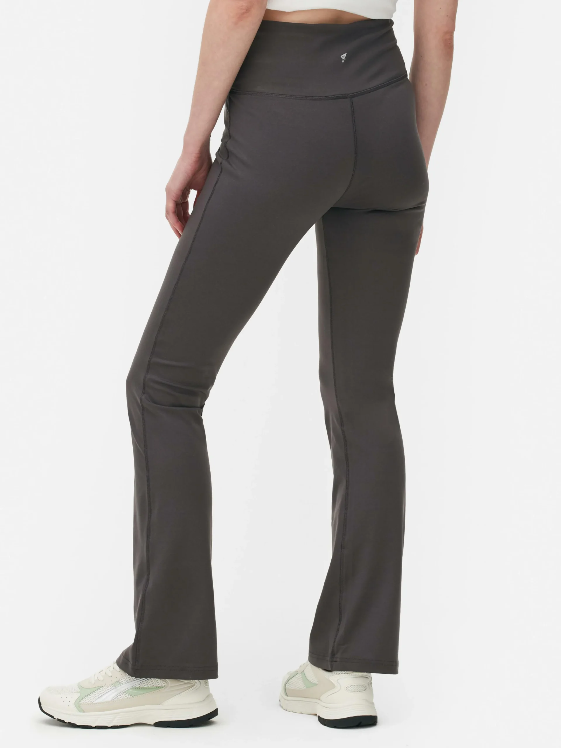 Femme Primark Vêtements De Sport|Legging De Yoga évasé à Taille En V