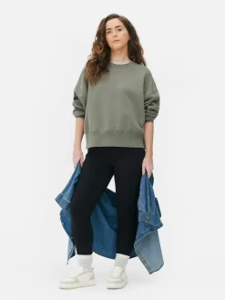 Femme Primark Pantalons Et Leggings|Legging En Coton