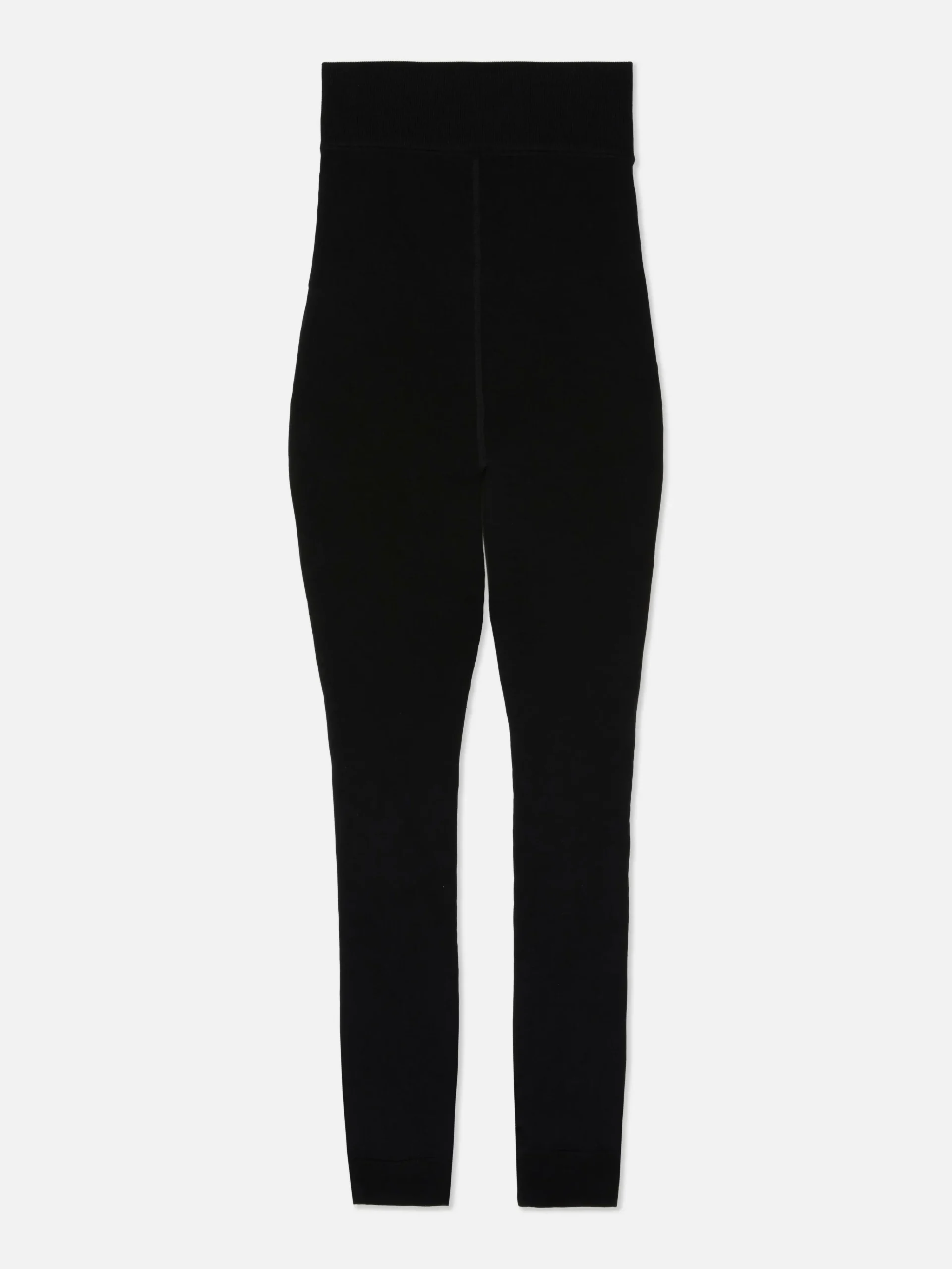 Femme Primark Collants|Pantalons Et Leggings|Legging En Velours à Doublure Duveteuse