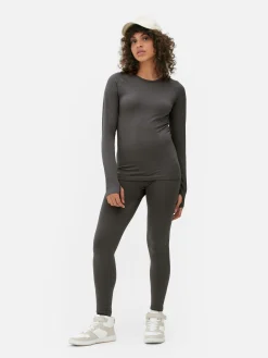 Femme Primark Vêtements De Sport|Legging Long De Sport Sans Couture
