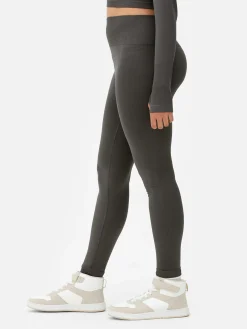 Femme Primark Vêtements De Sport|Legging Long De Sport Sans Couture