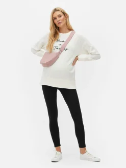 Femme Primark Vêtements De Sport|Legging Maternité