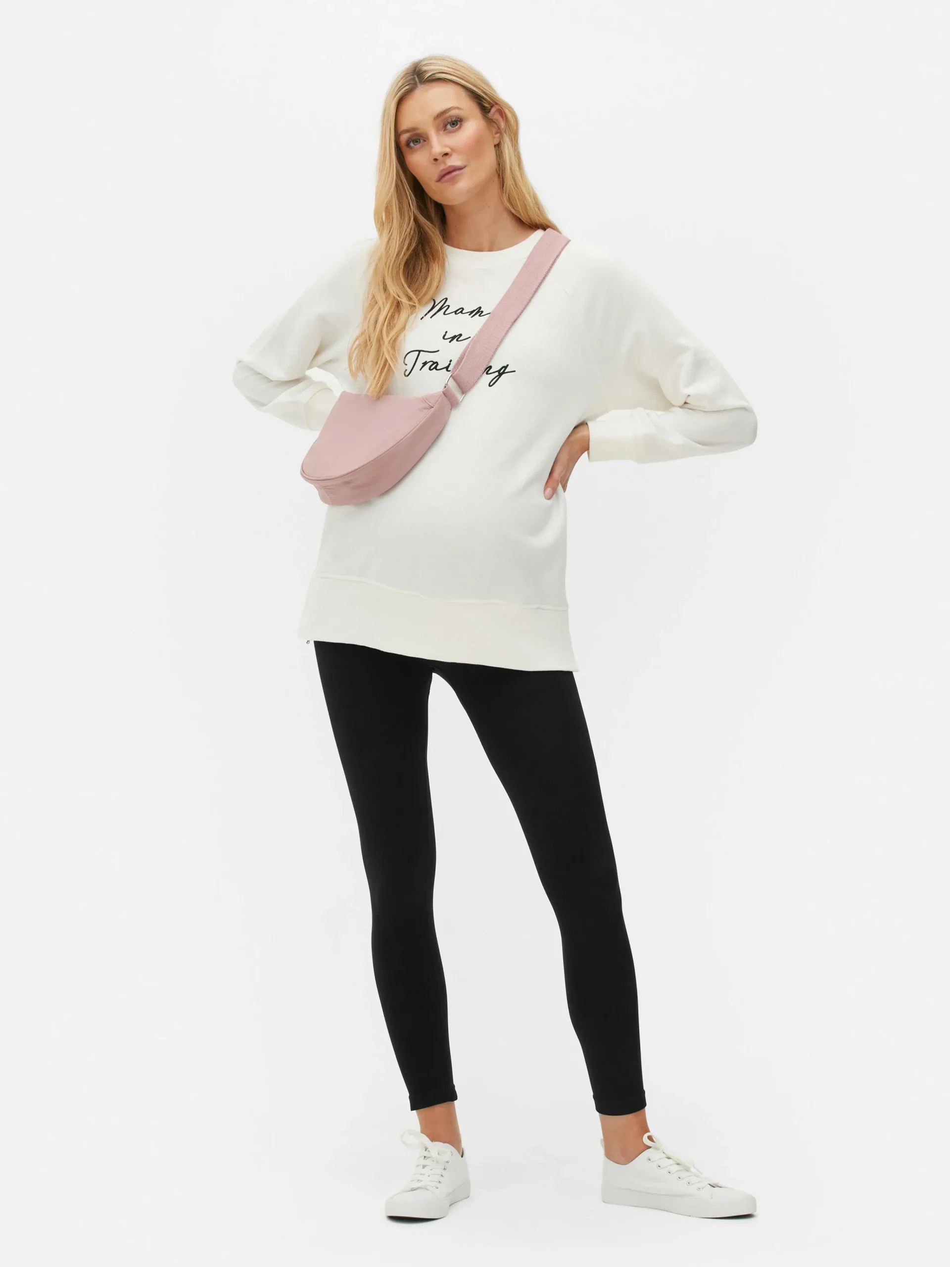 Femme Primark Vêtements De Sport|Legging Maternité